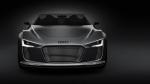 Audi e-Tron Detroit Showcar 2010 года